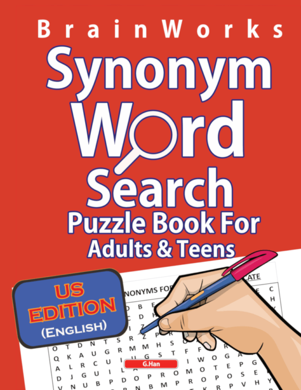 Synonym Word Search